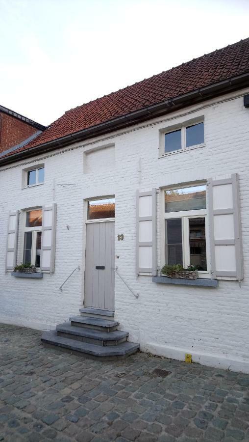 Willa Petit Bonheur Oudenaarde Zewnętrze zdjęcie