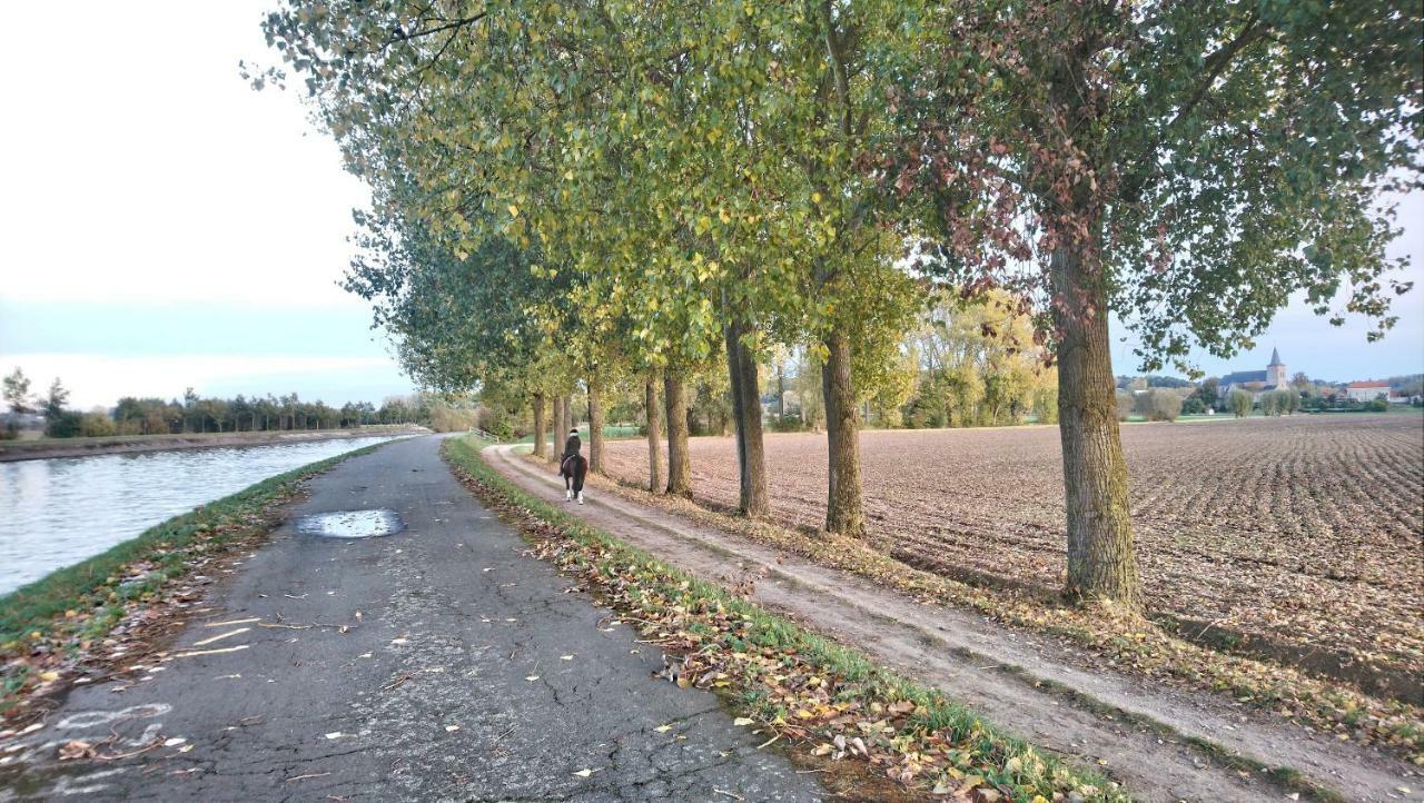 Willa Petit Bonheur Oudenaarde Zewnętrze zdjęcie